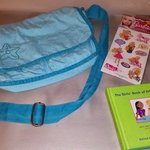 Hatley Messenger Girl's Bag & Extra's is being swapped online for free