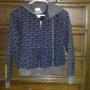 Nor Cal hoodie - youth medium is being swapped online for free