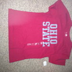 NWT Ohio State Shirt is being swapped online for free