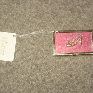 New Business Cardholder, Fashionista, Great Holiday Gift! is being swapped online for free