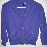 H&M Purple jacket is being swapped online for free