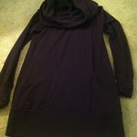 Purple sweater dress is being swapped online for free