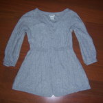 SMALL flare sweater grey is being swapped online for free