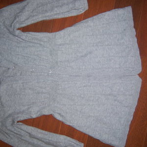 SMALL flare sweater grey is being swapped online for free