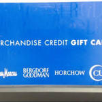 $42.22 Merchandise Credit Gift Card (Neiman Marcus Group) is being swapped online for free