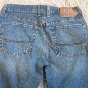 Mens Lucky Brand Holster Block Fit 31 is being swapped online for free