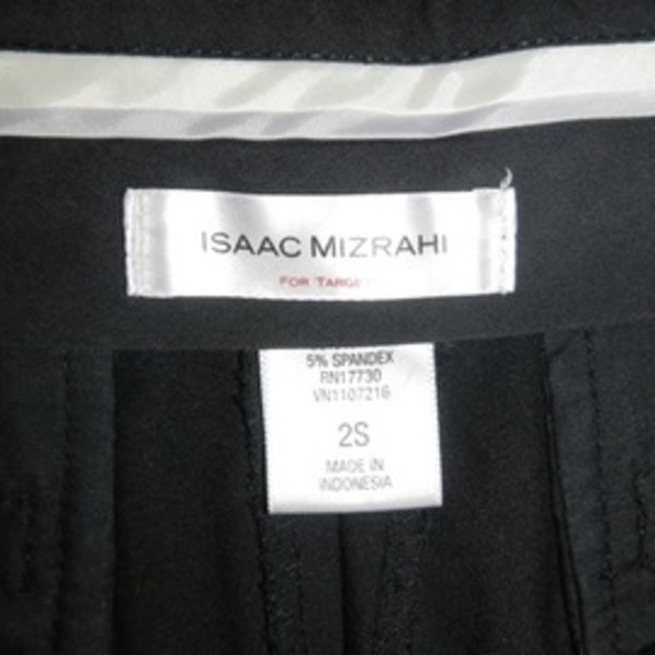 Isaac Mizrahi 2 s Black Dress Pants is being swapped online for free