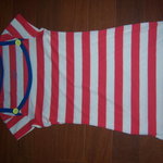 Small stripes top shirt is being swapped online for free