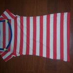 Small stripes top shirt is being swapped online for free