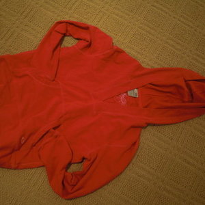 Pink hoodie sweatshirt is being swapped online for free