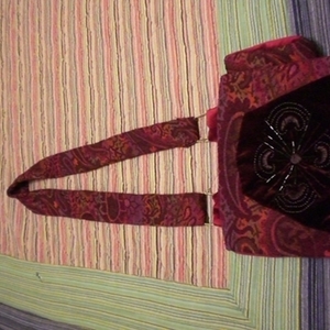 Beaded Gypsy Bag is being swapped online for free