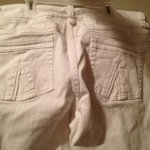 White FuBu Jeans is being swapped online for free