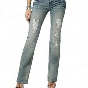 Aeropostale Jeans size 7/8 is being swapped online for free