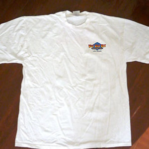 Wild Wild West vegas casino T-shirt is being swapped online for free