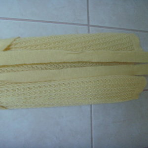 Yellow knit Dress is being swapped online for free