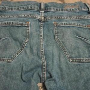 James Cured By Seun Jeans is being swapped online for free