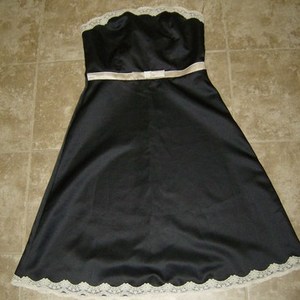 Beautiful Black dress sz 9 is being swapped online for free