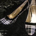 Plaid Pumps is being swapped online for free