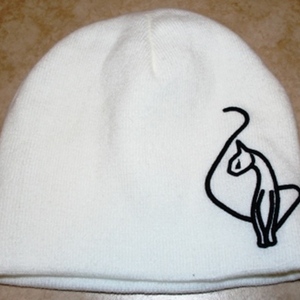 Baby Phat beenie  is being swapped online for free