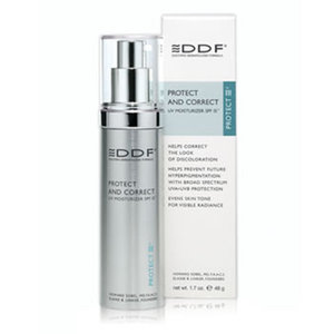 DDF Protect and Correct UV Moisturizer SPF 15 is being swapped online for free