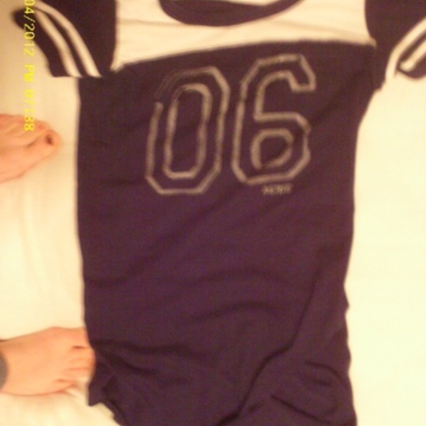 aerie jersey is being swapped online for free