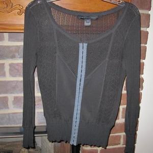 Marc by Marc Jacobs Black Cami Cardigan is being swapped online for free