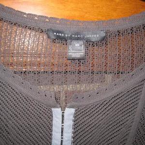 Marc by Marc Jacobs Black Cami Cardigan is being swapped online for free
