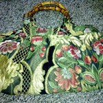 SUPER CUTE TALBOTS FLORAL PURSE is being swapped online for free