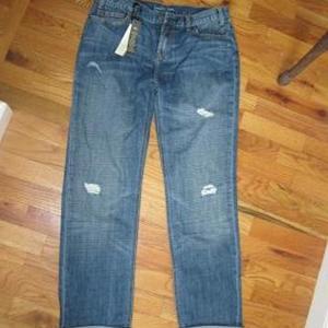 NWT Victoria's Secret London Jean Size 0 is being swapped online for free