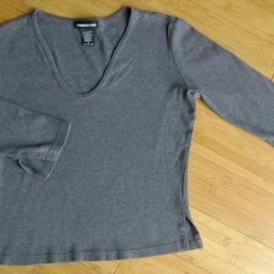 *Express Jeans Top  is being swapped online for free