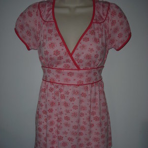 Pink and Red Baby Doll Top is being swapped online for free
