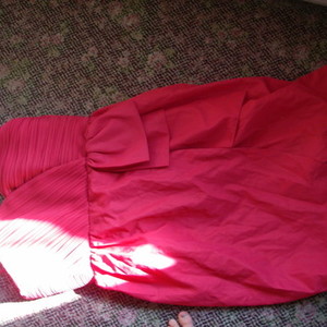 vintage dress is being swapped online for free