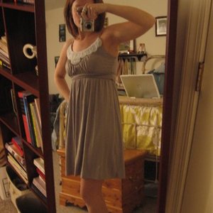 Dress for Kim is being swapped online for free