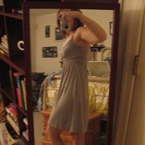 Dress for Kim is being swapped online for free