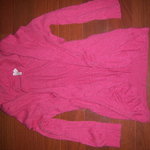 Small soft sweater is being swapped online for free