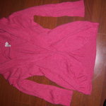 Small soft sweater is being swapped online for free