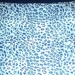 new leopard skirt m reversible black cute is being swapped online for free