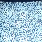 new leopard skirt m reversible black cute is being swapped online for free