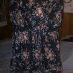 RuffleFloral Dress is being swapped online for free