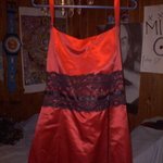 Apple Red dress  Plus Size is being swapped online for free