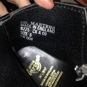 Excellent 90s Docs UK6 (8-8.5) is being swapped online for free