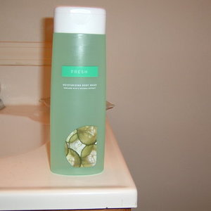 New Cucumber Melon Body Wash is being swapped online for free