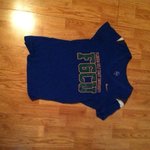 Blue Nike Tee Shirt is being swapped online for free