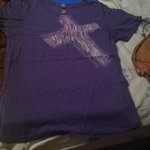 Purple Cross Shirt is being swapped online for free