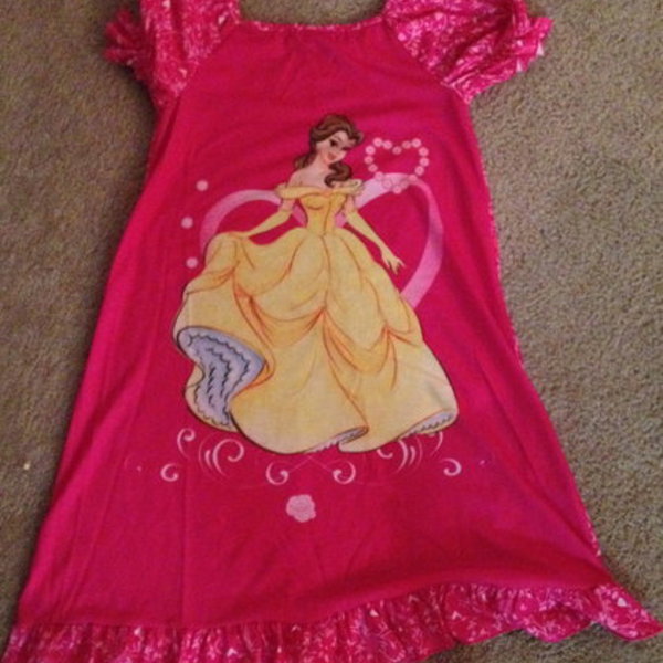 Belle Night Gown is being swapped online for free