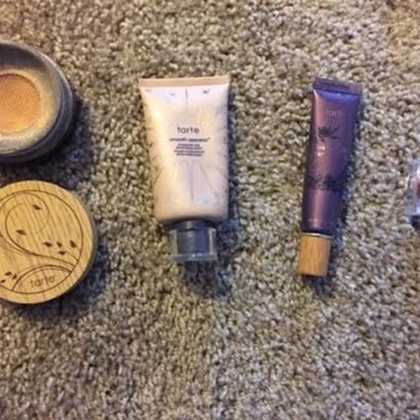 Tarte Smooth Operator Amazonian Clay Illuminating Serum / Amazonian Clay BB Illuminating Moisturizer is being swapped online for free