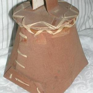 Native American Rice Basket is being swapped online for free