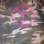 Army hoodie  is being swapped online for free