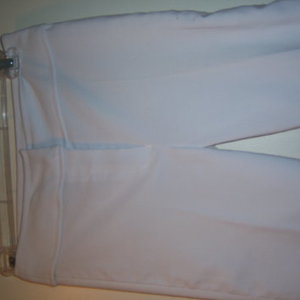 0/1 X-Small white office casual pant is being swapped online for free