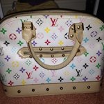 Authentic Louis Vuitton Alma is being swapped online for free